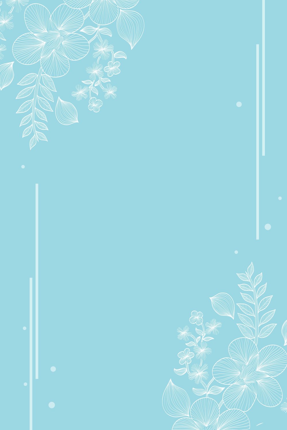 Фон для приглашения