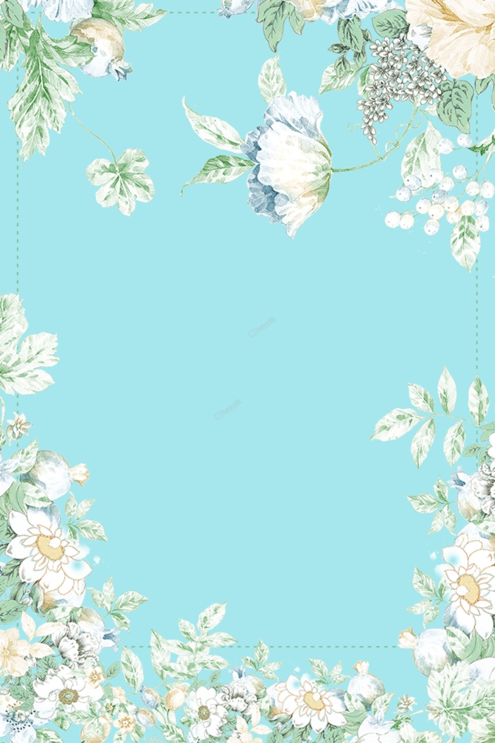 Фон для свадебного приглашения