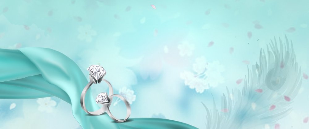 Свадебный фон