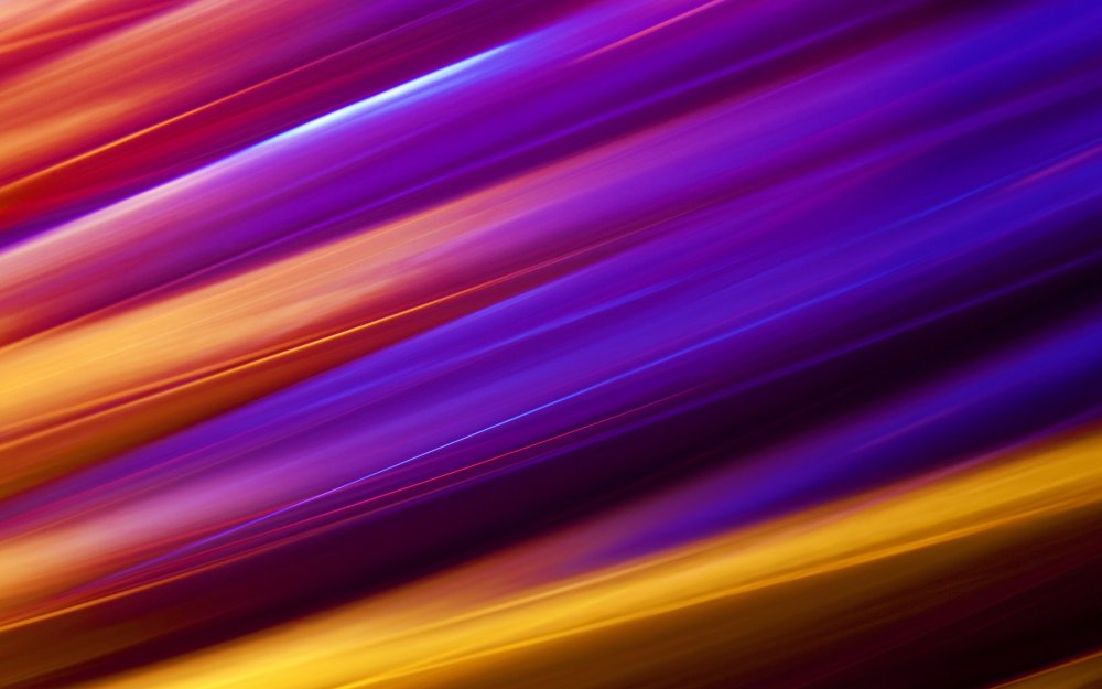 Оранжевый и фиолетовый