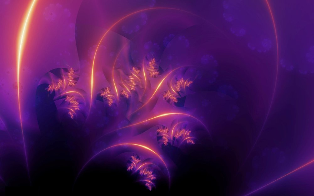 Красивая абстракция