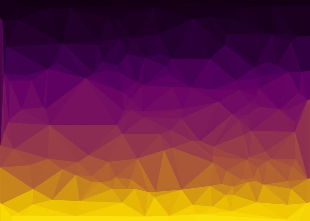 Желто фиолетовый фон