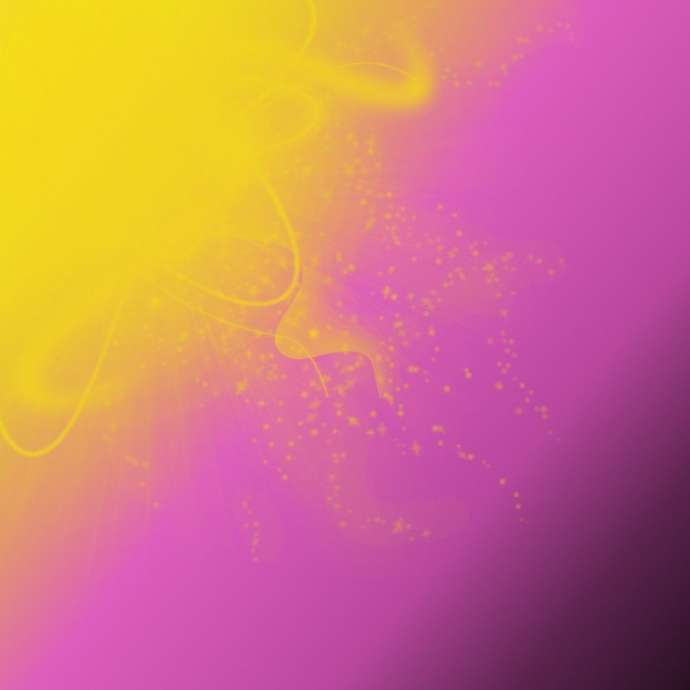 Розовый и желтый