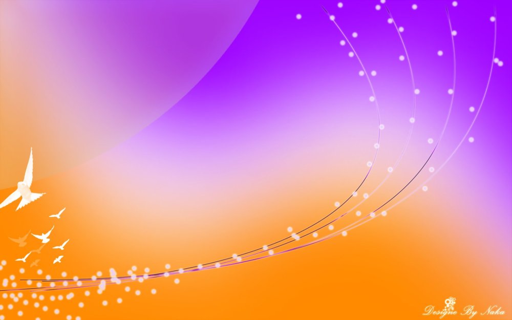 Желто фиолетовый фон