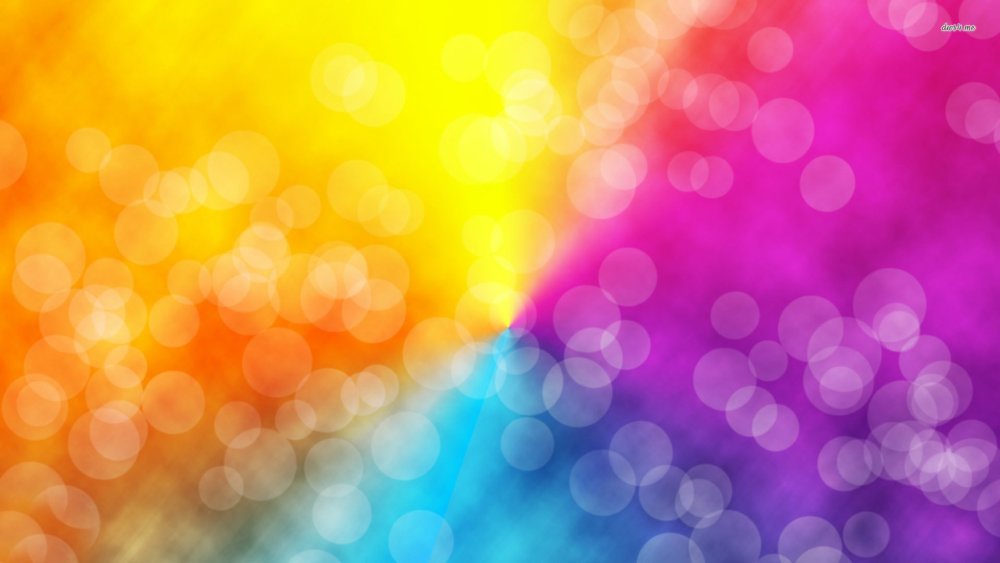 Малиновый градиент