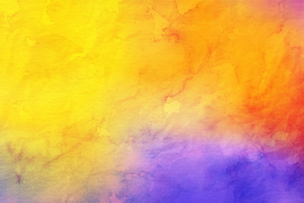 Акварельный фон