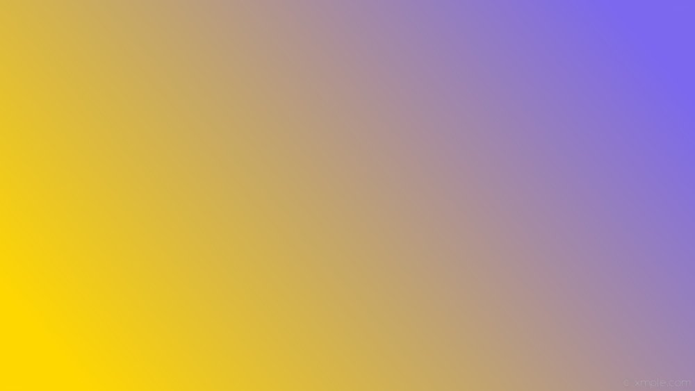 Сине оранжевый градиент