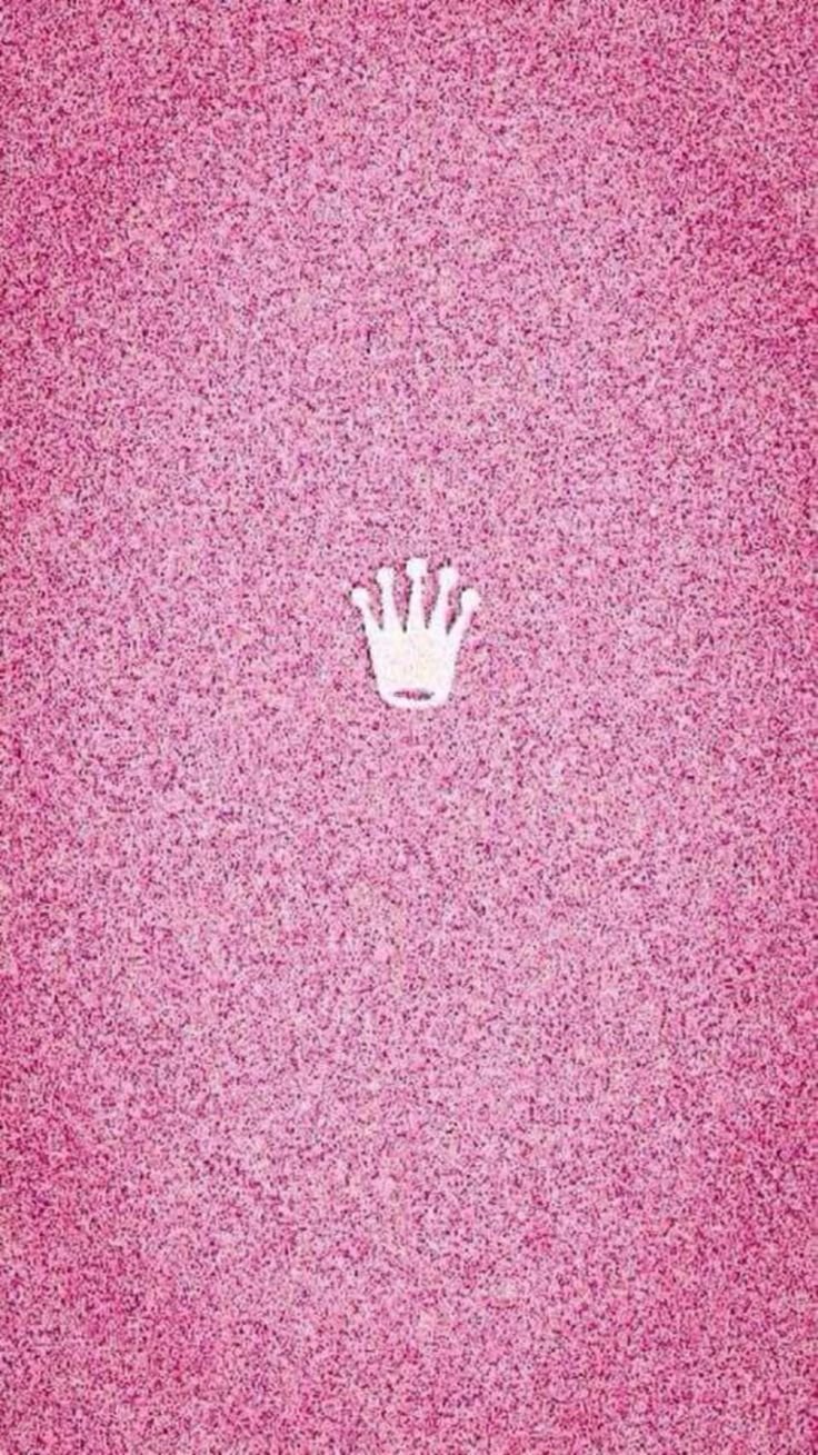 Розовая заставка на айфон