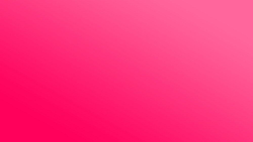 Яркий розовый цвет