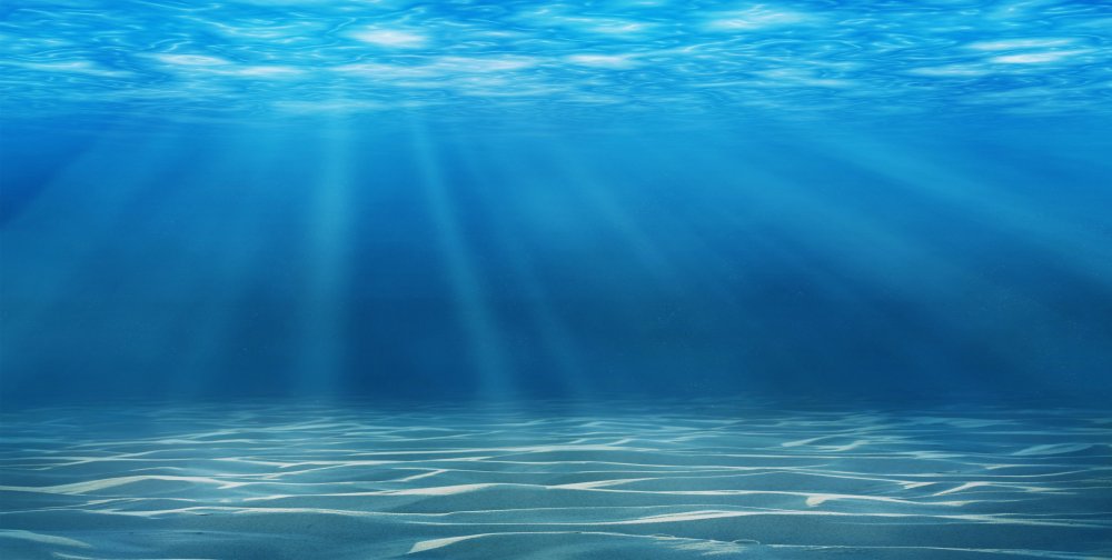 Аквариум фон волна фото