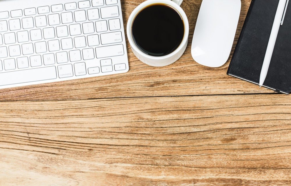 Стол сверху