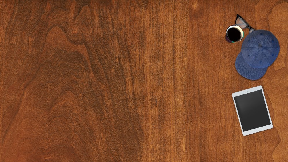 Стол вид сверху