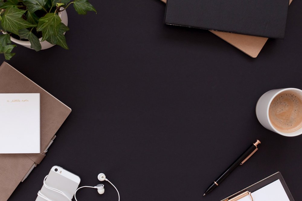 Стол сверху