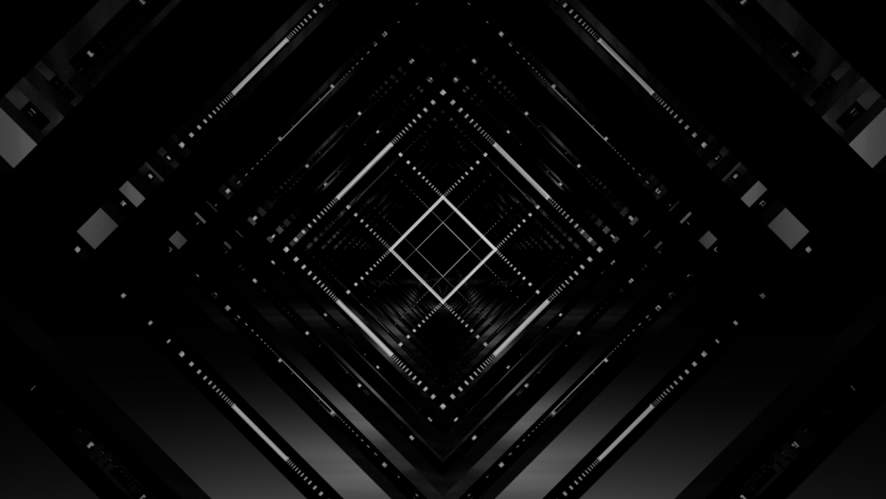 Абстракция квадраты