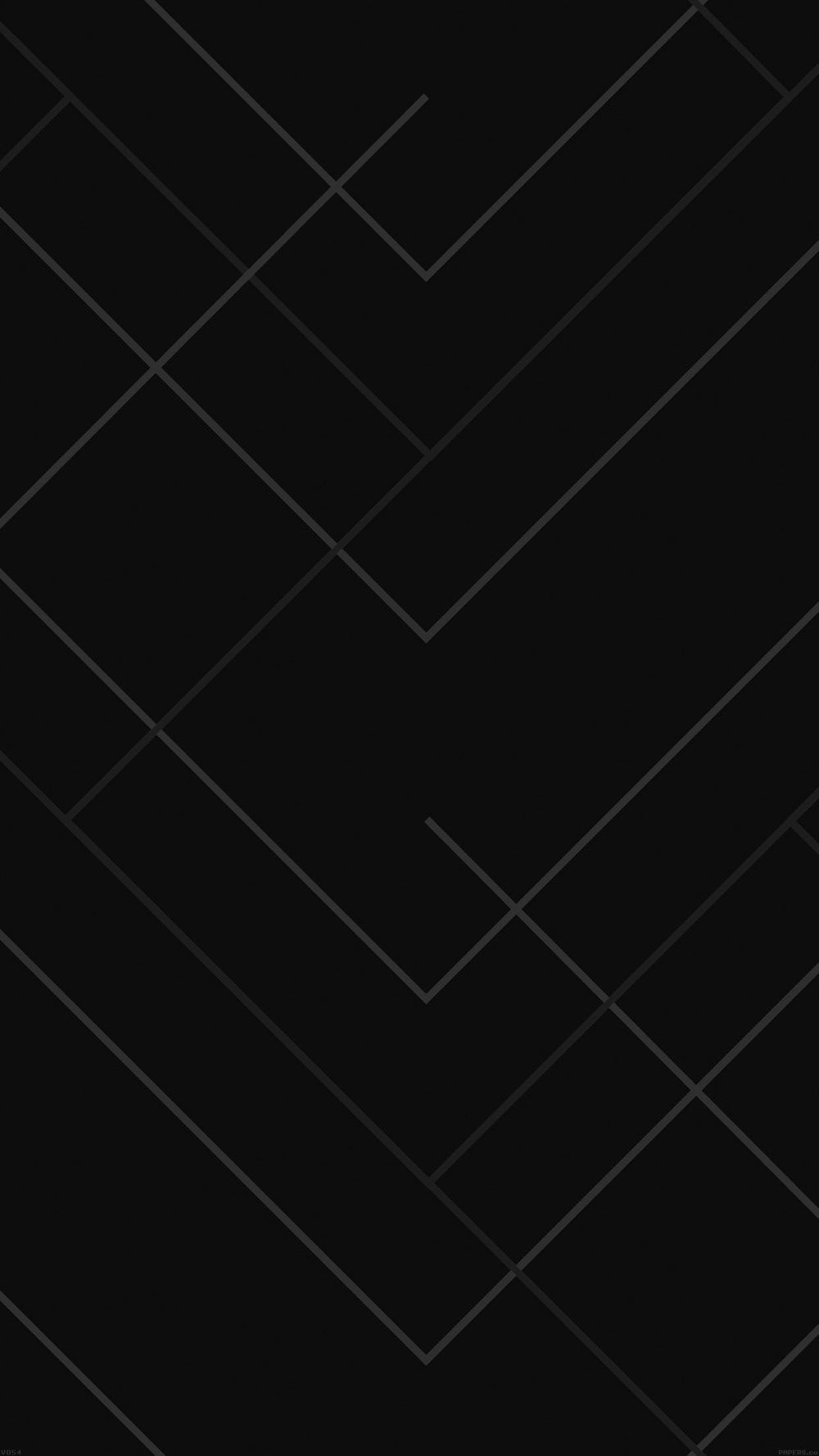 Черные обои