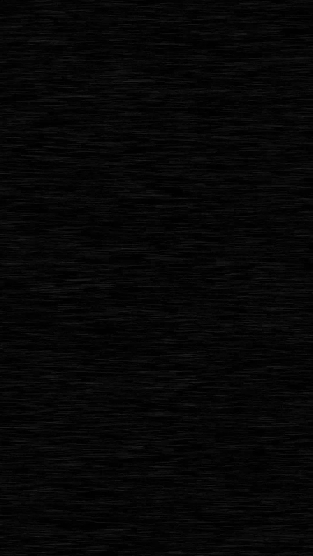 Просто черный цвет