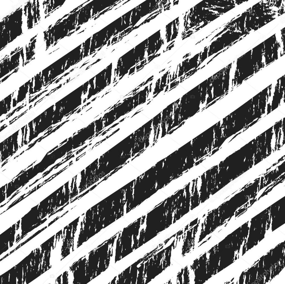 Черная и белая полоса