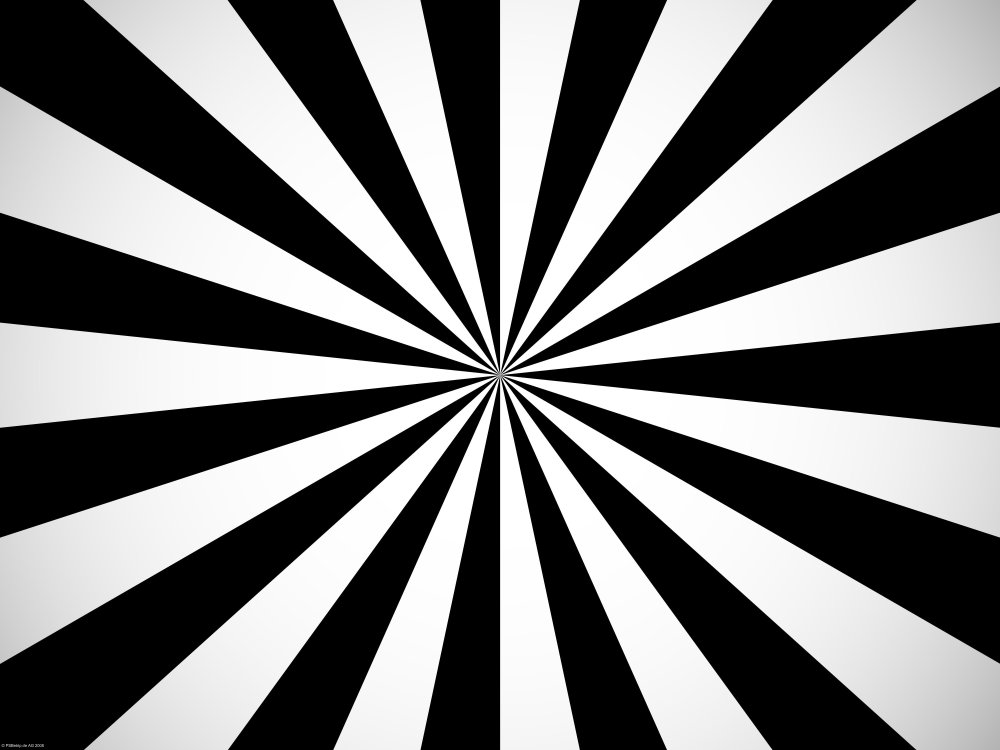 Черно белые полоски