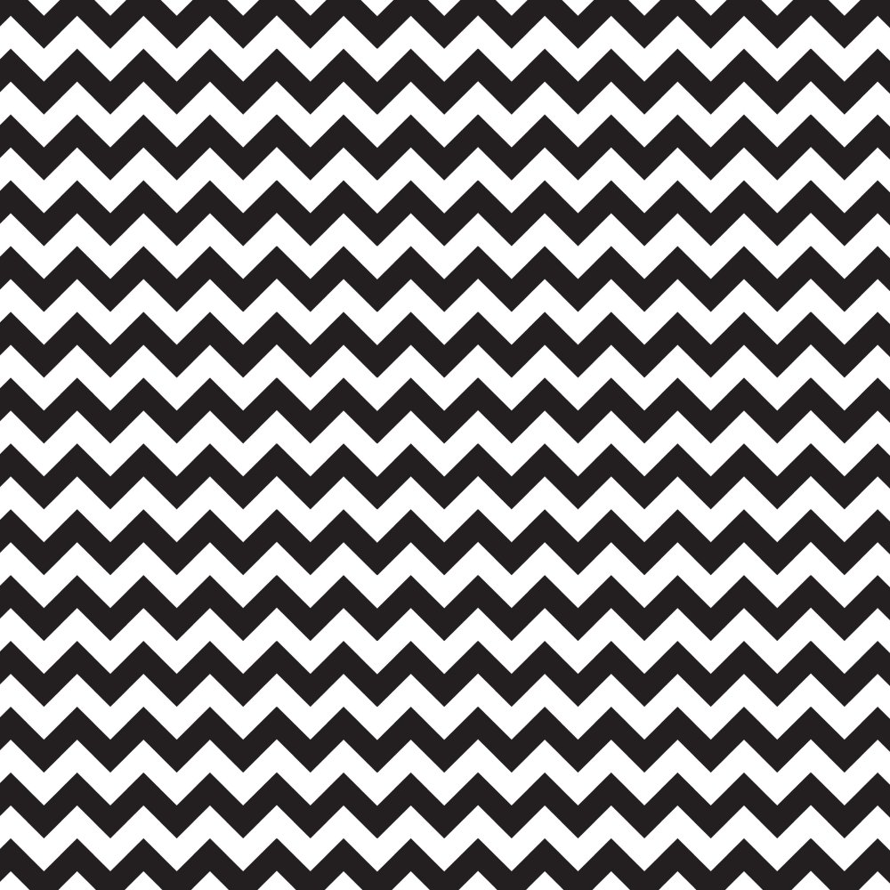 Бумага для скрапбукинга черно-белая