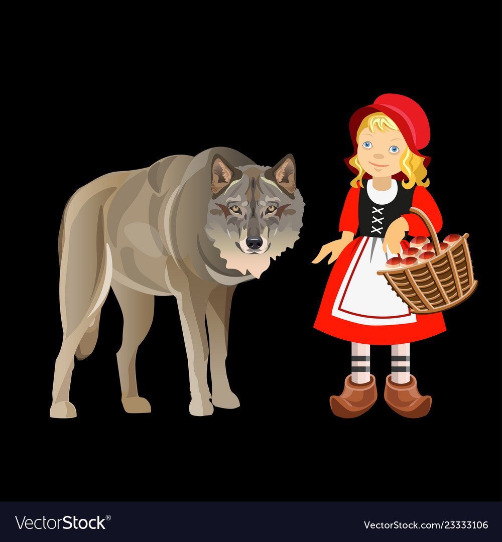 Сказочный фон