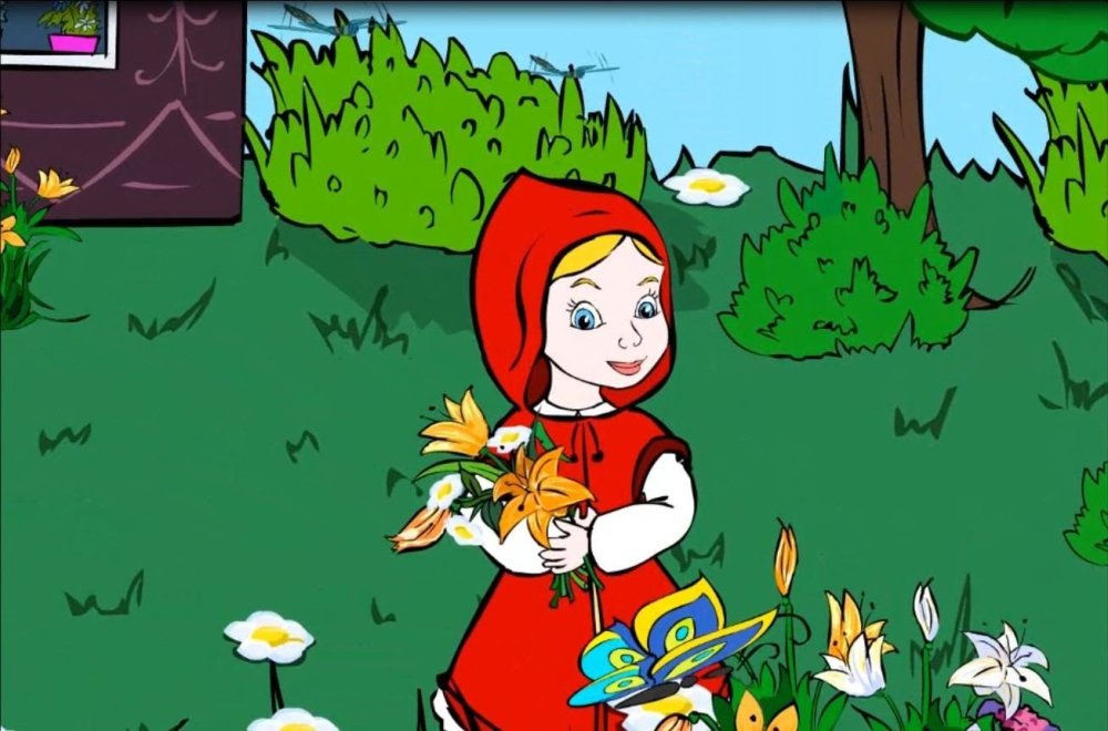 Chapeuzinho Vermelho