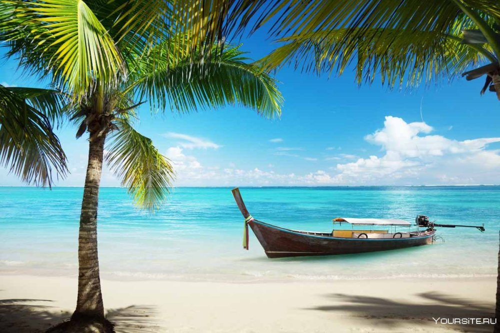 Карибское море