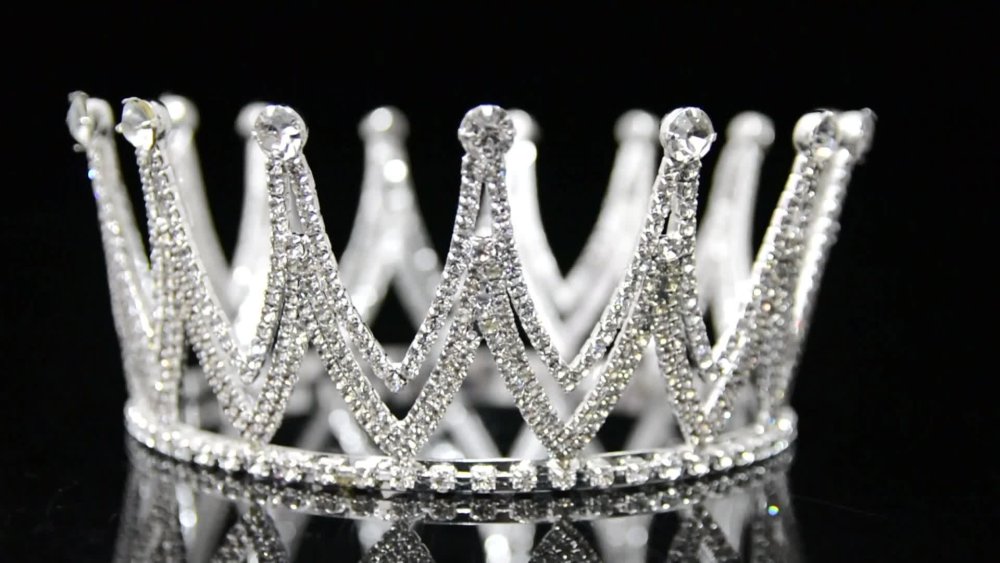 Диадема корона