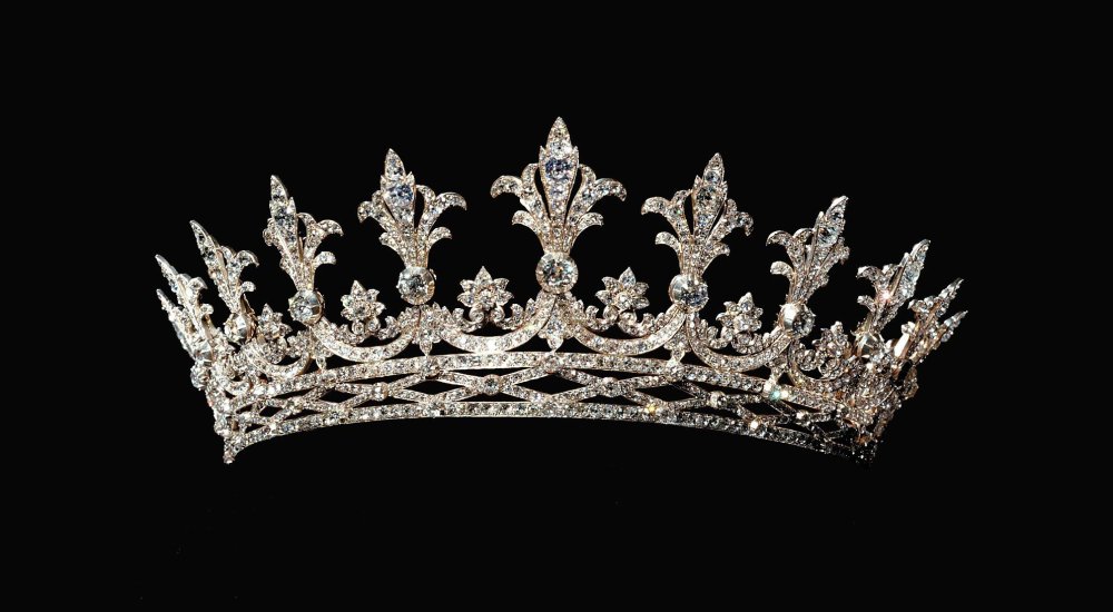Тиара герцогов Девонширских