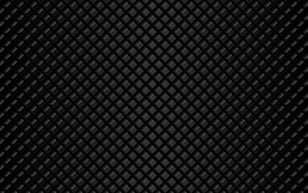 Черный фон карбон