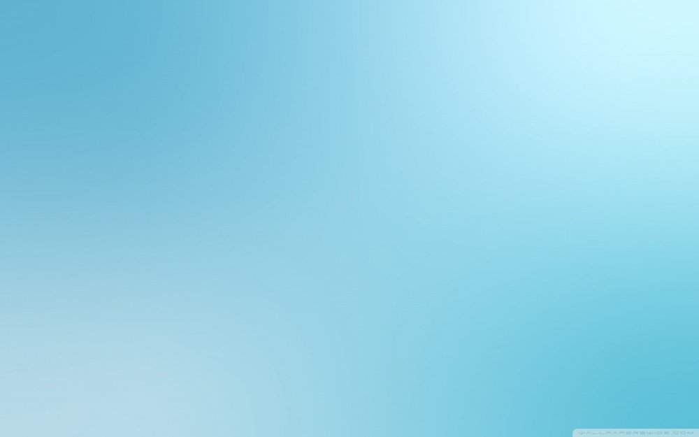 Фон для фотошопа однотонный голубой