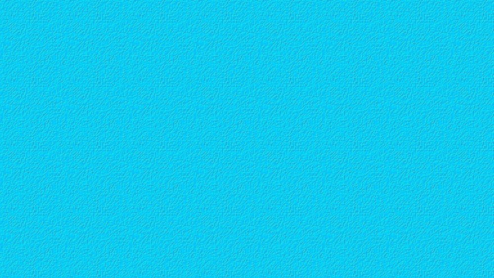 Бирюзовый фон однотонный
