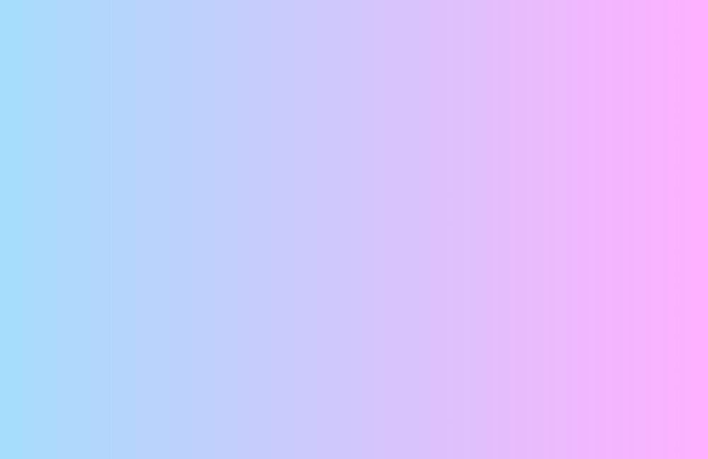 Градиент розово голубой