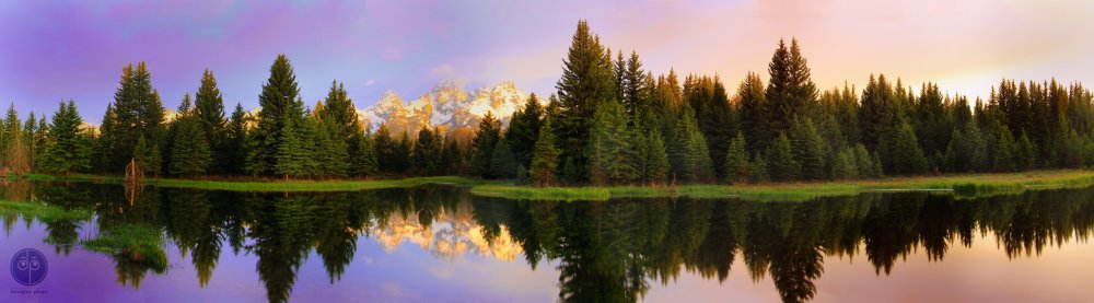 Панорама природа