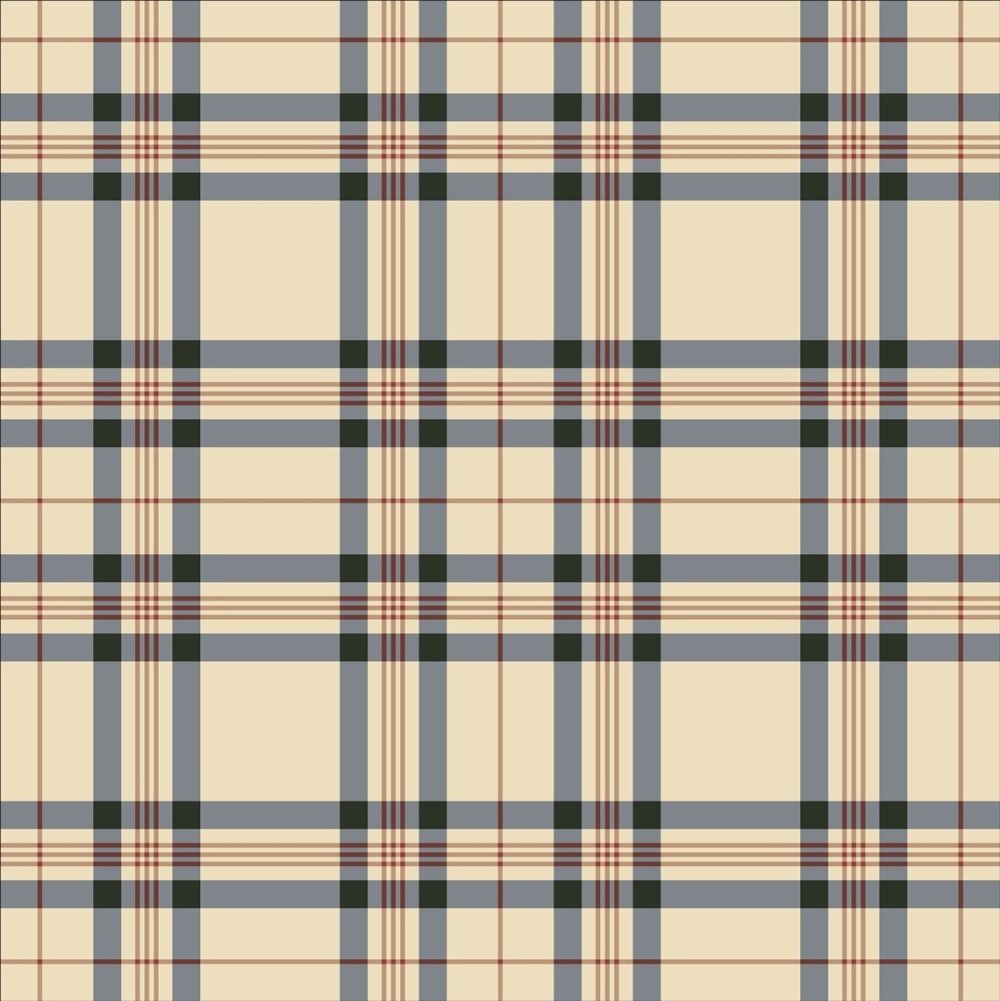 Тартанская клетка шотландский узор