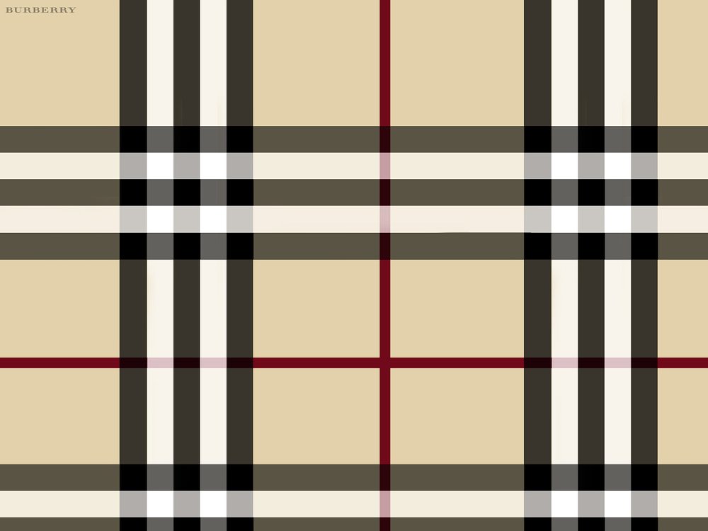 Burberry Plaid