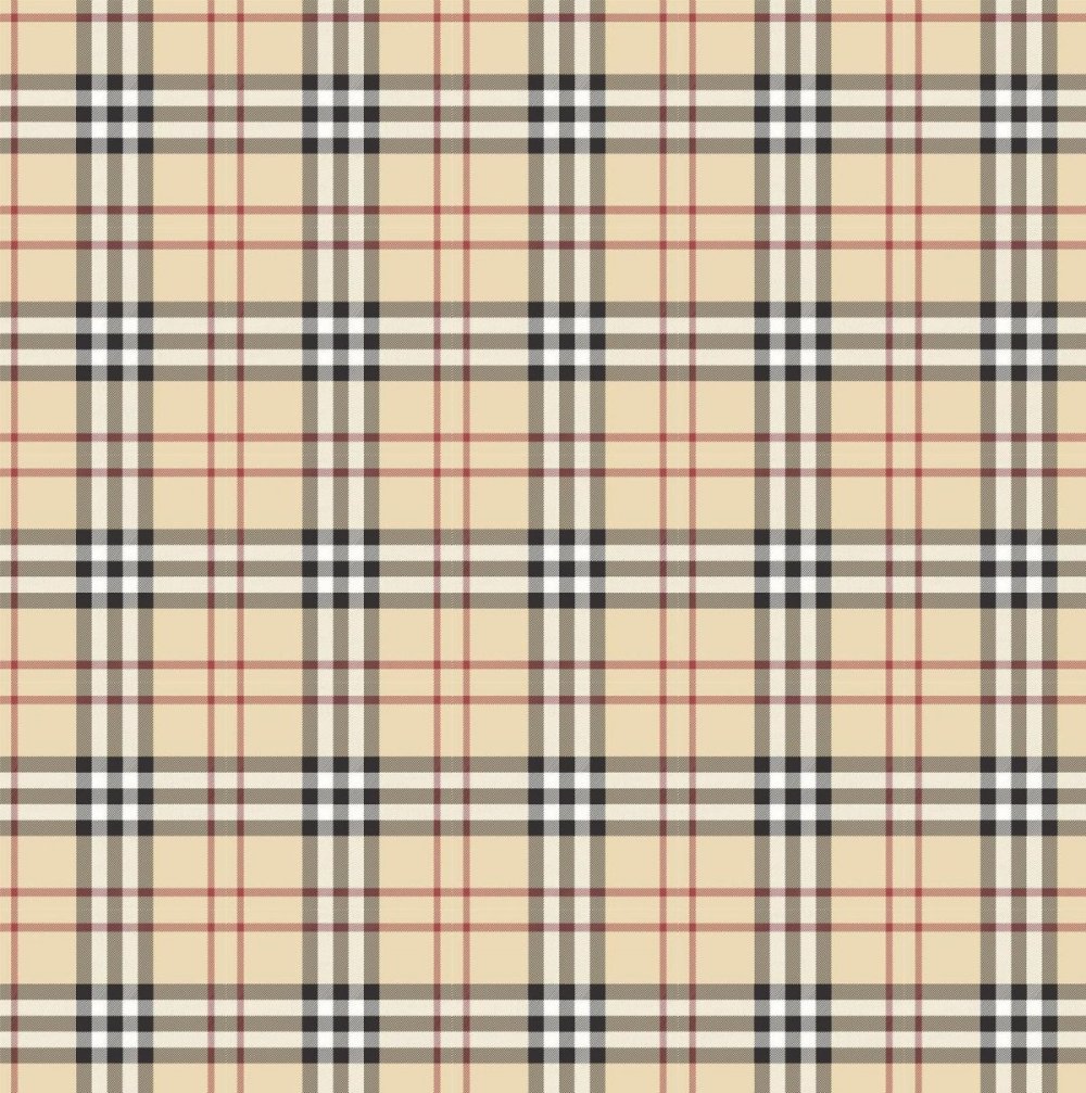 Ткань шотландка черно белая