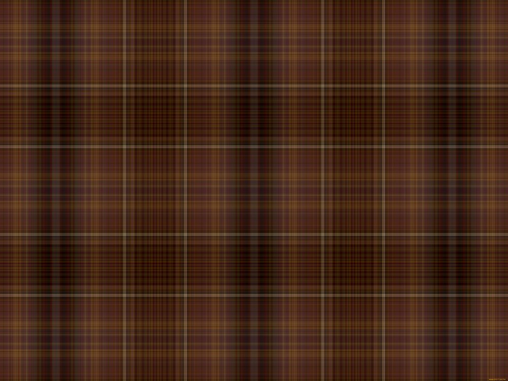 Мелкая коричневая клетка