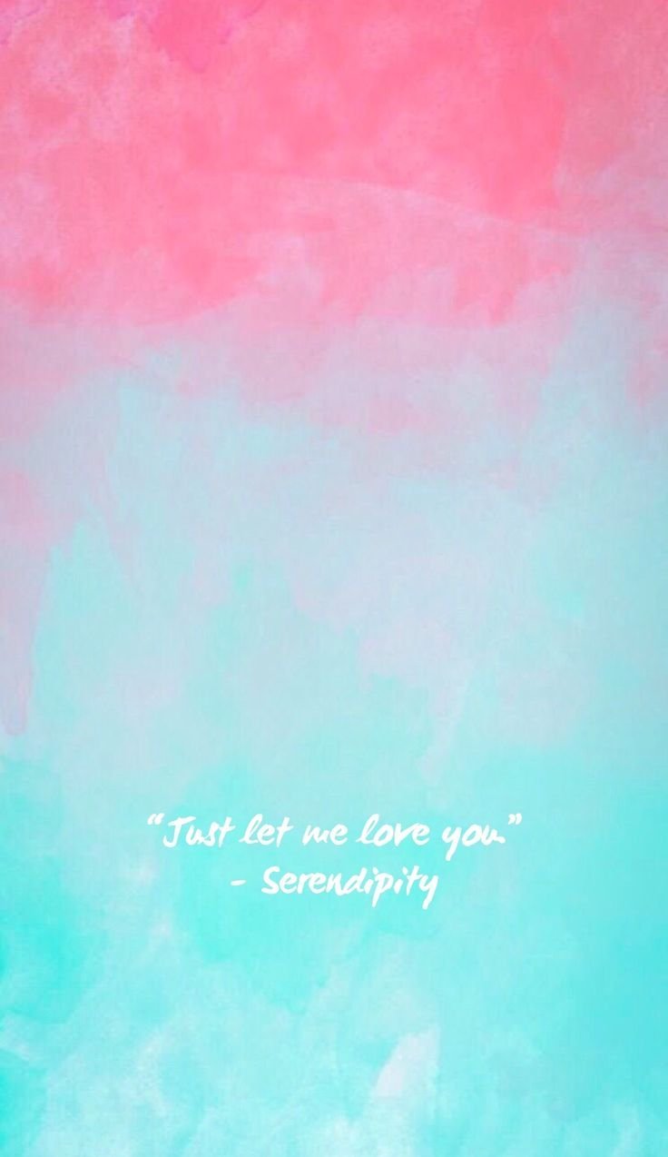 Розово бирюзовый фон