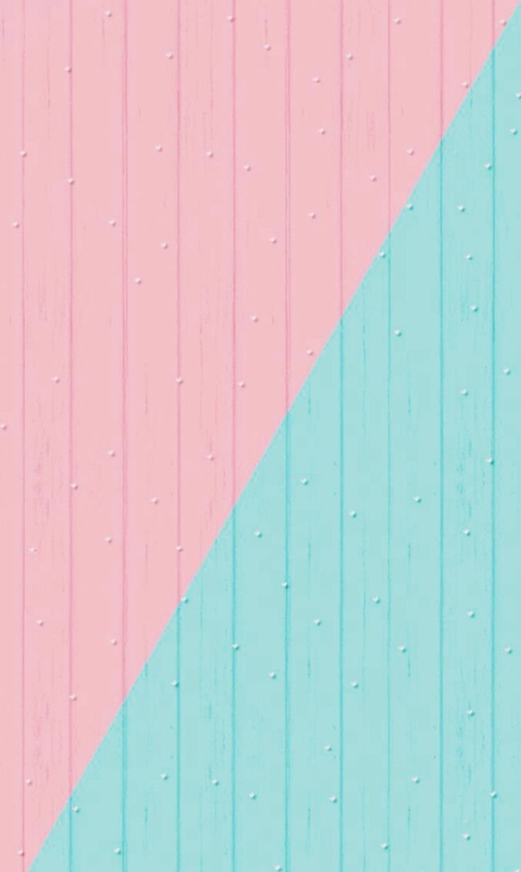 Мятно розовый фон