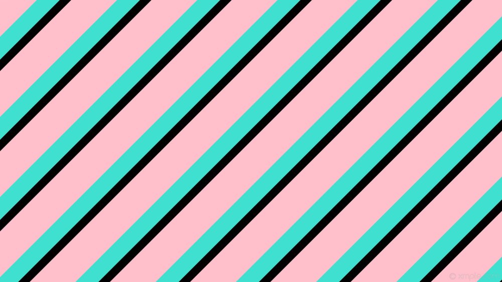 Розовая полоска