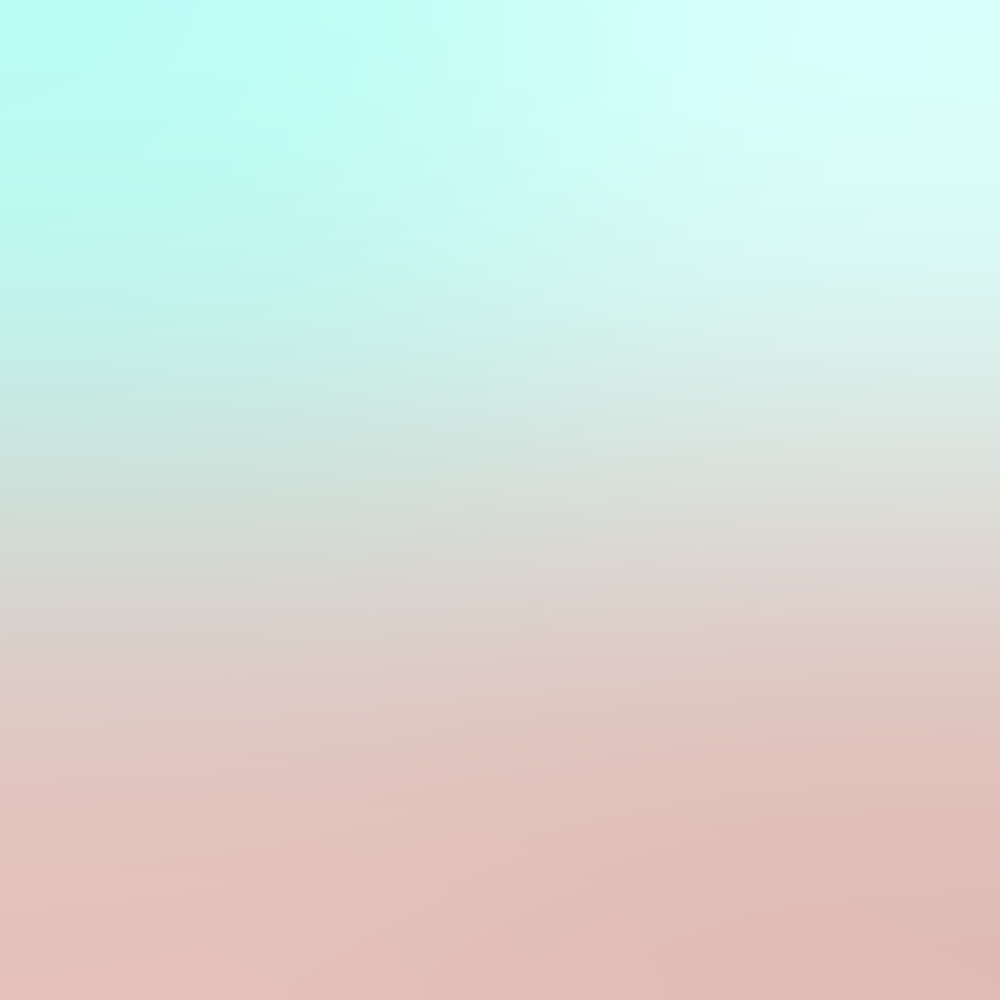 Мятно розовый фон