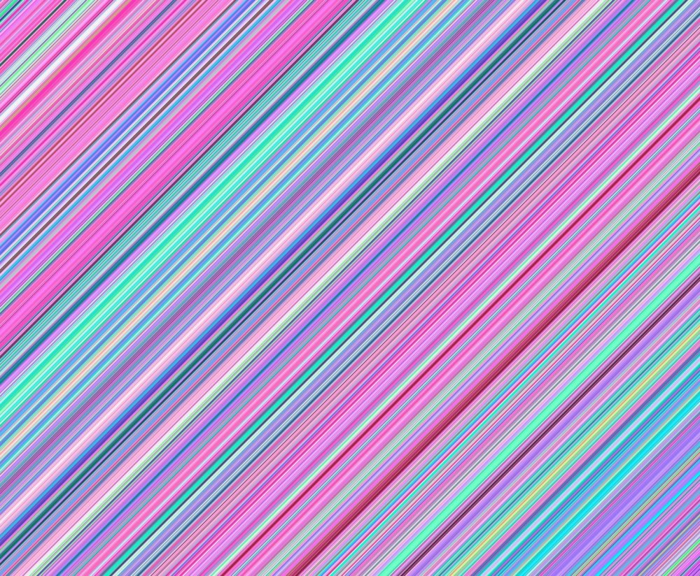 Розовый полосатый фон