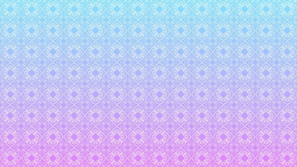 Красивый фон с узорами