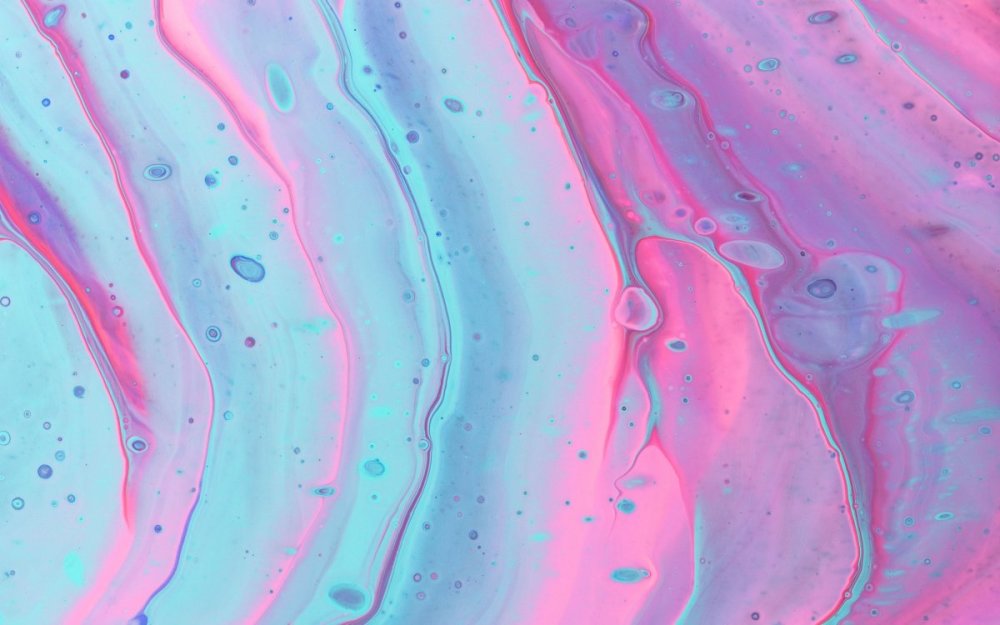 Фон разводы