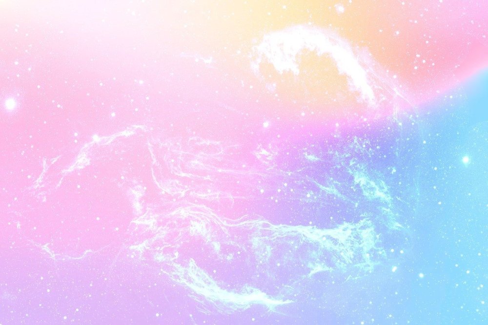 Розовый фон пастельный