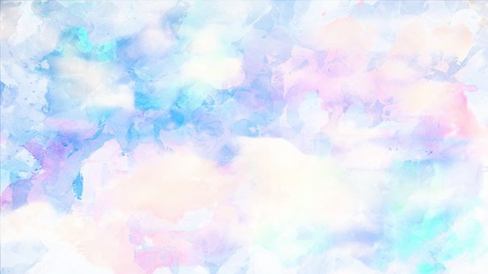 Акварельный фон
