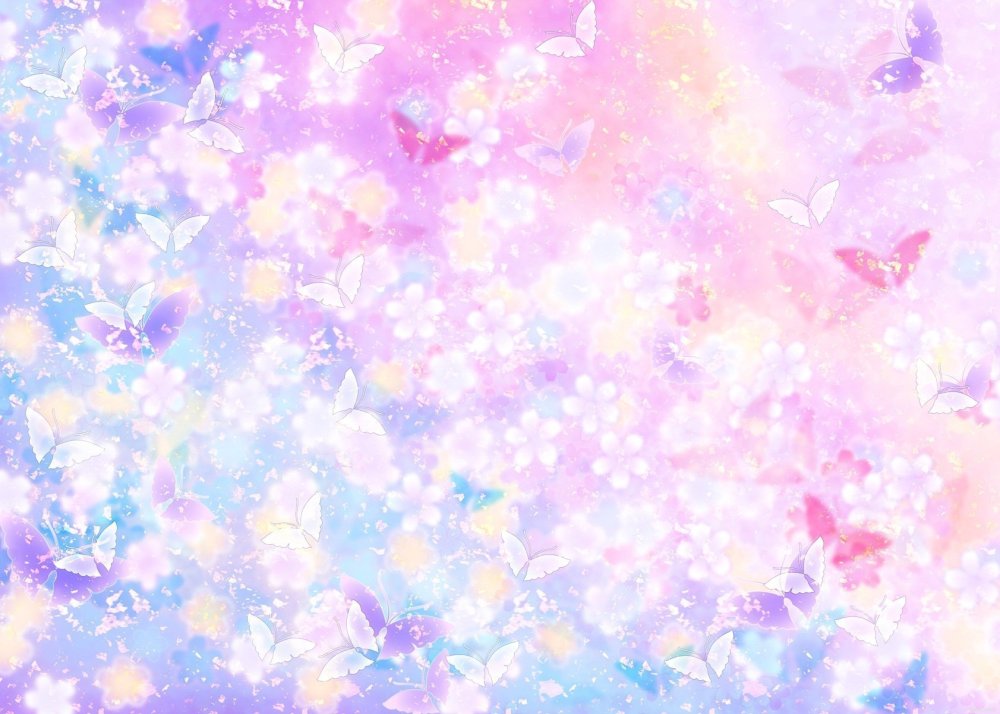 Красивый фон для девочки