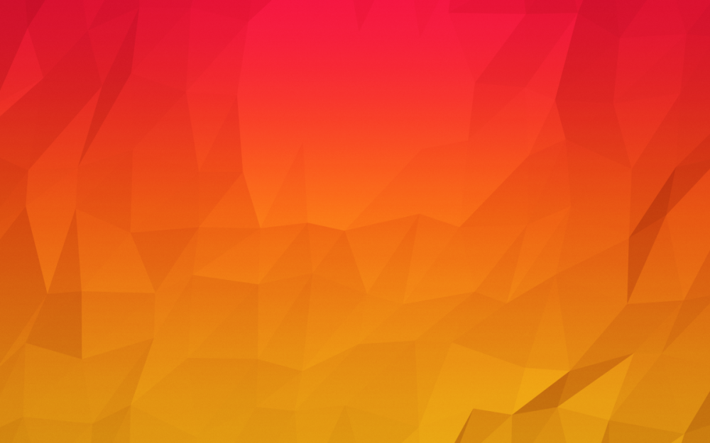 Красно желтый фон
