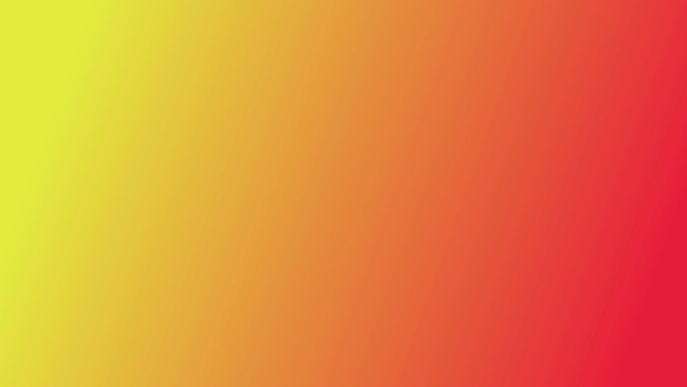 Оранжевый градиент