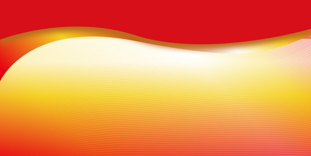 Красно желтый фон